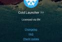 Cold Launcher screenshot 5
