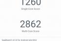 Geekbench 4 screenshot 3