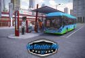 Bus Simulator PRO 2017 screenshot 1