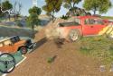 4X4 OffRoad Jeep Hill Driving screenshot 12