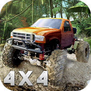 Monster Truck Offroad Rally 3D