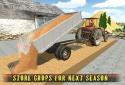 Tractor Simulator 3D:Farm Life screenshot 2