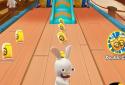 Rabbids Crazy Rush screenshot 1