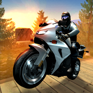 Motorcycle Hill Climb 3D