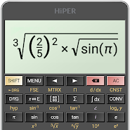 HiPER Scientific Calculator