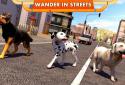 Street Dog Simulator 3D screenshot 6