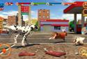 Street Dog Simulator 3D screenshot 9