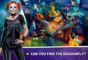 Halloween Hidden Objects screenshot 1