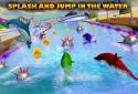 Dolphin Racing 3D screenshot 7