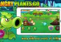 Angry Plants Go screenshot 3