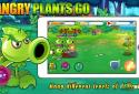 Angry Plants Go screenshot 4