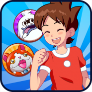 Ghostly battle yokai