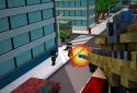 Blocky City Sniper 3D screenshot 1