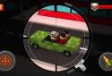 Blocky City Sniper 3D screenshot 3