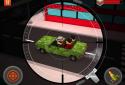 Blocky City Sniper 3D screenshot 8