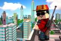 Blocky City Sniper 3D screenshot 9