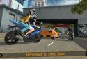 Furious City Moto Bike Racer screenshot 5