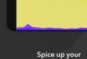 MUVIZ Nav Bar Audio Visualizer screenshot 4