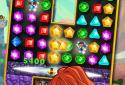 Jewel Mania: Sunken Treasures screenshot 7