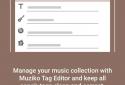 Muziko Music player screenshot 5