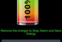 Battery 100% Alarm screenshot 5