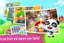 Baby Panda's Puzzle Town screenshot 2