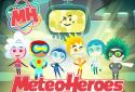 MeteoHeroes The Beginning screenshot 1