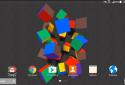 FlyingCubes Free LiveWallpaper screenshot 5