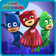 PJ Masks: the Moonlight Heroes