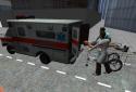 Ambulance Parking 3D Extended screenshot 9