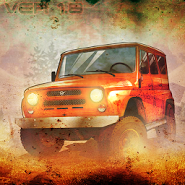 Russian extrem offroad HD