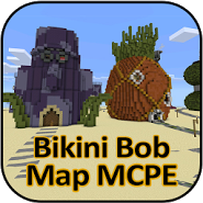 Bikini Bob Maps Minecraft PE Bikini Bob Maps Minecraft PE