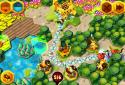 BeeFense - Fortress Defense screenshot 1