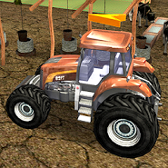 USA Real Farming simulation 3D