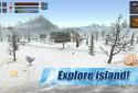 Winter Island Survival Game screenshot 1