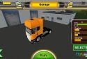 Truck parking simulator 2017 screenshot 1