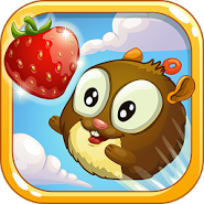 Catch My Berry: Physics Puzzle