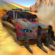 Buggy Car Race: Racing