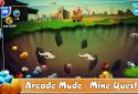 Gold Miner - Mine Quest screenshot 4