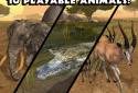 Ultimate Savanna Simulator screenshot 7