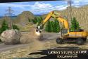 Heavy Excavator: Stone Cutter screenshot 9