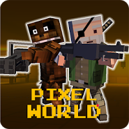 World Pixel Z - Last Z Hunter