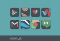 IMMATERIALIS ICON PACK screenshot 1