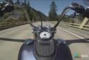 Harley Davidson Bob LWP screenshot 3