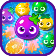 Jewel Fruit Mania