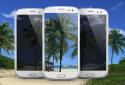 Beach Palms Live Wallpaper 3D screenshot 5