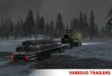 Arctic Trucker Simulator screenshot 11
