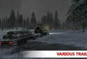Arctic Trucker Simulator screenshot 3