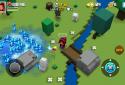 Cube Knight: Battle of Camelot screenshot 13