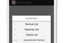 List 3 ( simple List Making ) screenshot 3